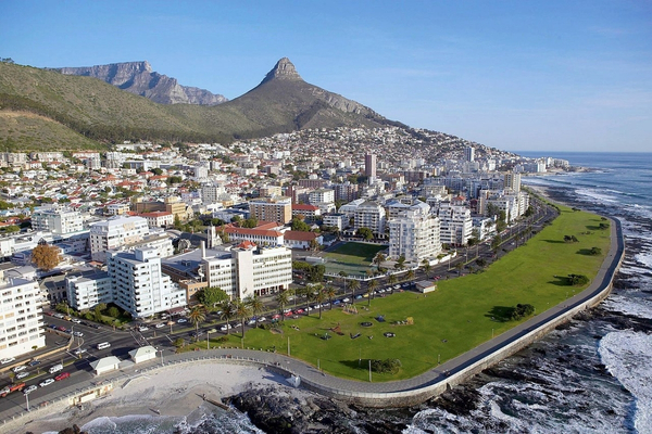 Atlantic Seaboard