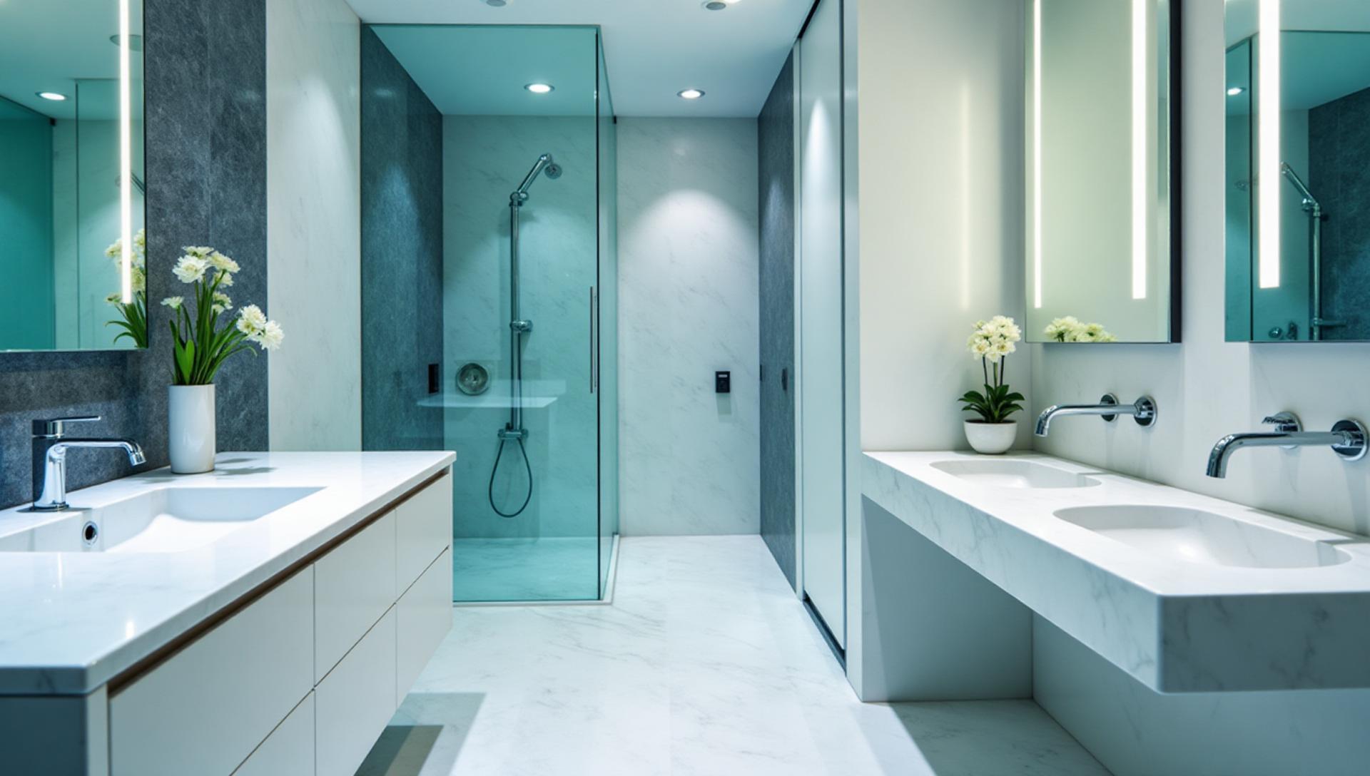 Professional bathroom plumbing service in Cape Town