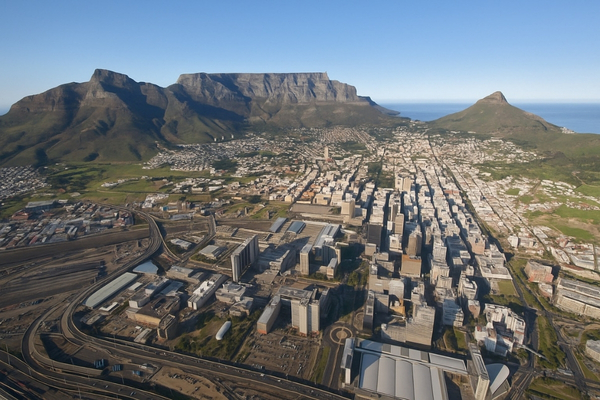 Northern Suburbs of Cape Town